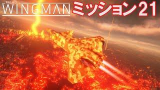 Project Wingman  日本語プレイスルー  ミッション21 王達