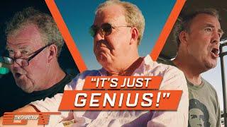 Jeremy Clarksons Most Genius Moments Chosen By You  The Grand Tour