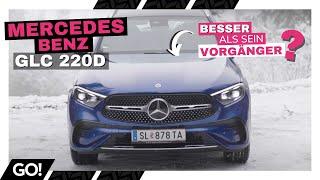 Der Beste am Markt? - Der neue Mercedes Benz GLC 220d