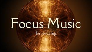 ADHD Relief Music Polyrhythmic Music for Focus and Studying