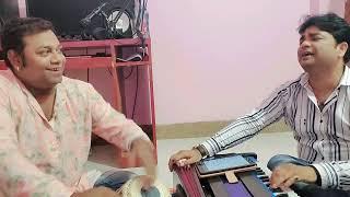 Kacchi divar hu  Avinash jha Ghunghroo  Tabla Anurag Mishra  Home Video Dard Bhari Gazal
