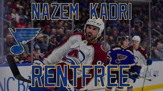 Nazem Kadri Rentfree