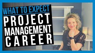 What to Expect from a Project Management Career