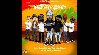 White Gold Riddim Mix Full Feat. Delly Ranx Turbulence Chico Hyh Volume iestro March 2024