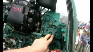 Mig 21 Start Up and First Flying Lesson -