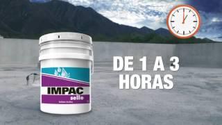 Impermeabiliza tu hogar con IMPAC 6000