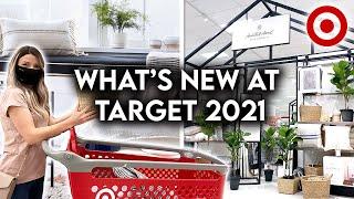 TARGET HOME DECOR SHOP WITH ME 2021  NEW DECOR + ORGANIZATION