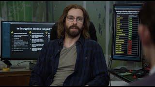 What happens if AI alignment goes wrong explained by Gilfoyle of Silicon valley.