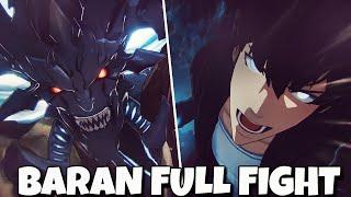 BARAN THE DEMON KING FLOOR 100 FULL FIGHT & JEJU ISLAND TEASE THIS IS AMAZING- Solo Leveling Arise