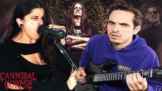 How to Write a Cannibal Corpse Song feat. Chaney Crabb of Entheos