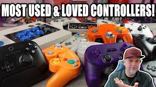 The ONLY Retro & Current Gen Controllers I USE.. Because They Are The BEST