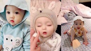 Tiktok Cute Baby Video Compilation - Funny baby moments - Lets Watch