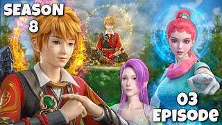 Tales of Demon and Gods Season 7 Part 3 Explained in Hindi  Episode 331  series like Soul Land