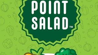 Point Salad PLAYTHROUGH