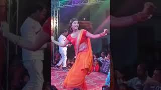 Kajal Raj  जबरदस्त डांस  Mehar ka farz nibha ke  मेहर के फर्ज निभइबू का  Dance Hungama