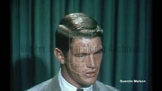 Dallas Cowboys Dan Reeves Interview September 1 1967