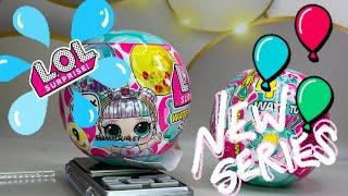 NEWLOL SURPRISE WATER BALLOONS SURPRISE #lolsurprise #collectlol #toys #doll