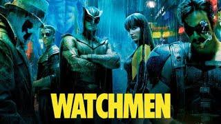Watchmen 2009 - Was It Really That Bad?