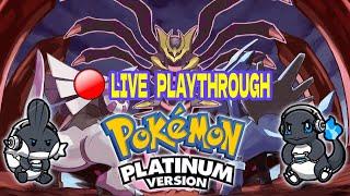 PLATINUM LIVE PLAYTHROUGH