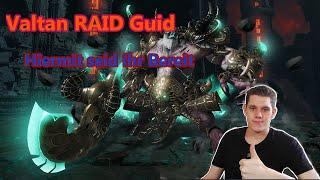 Lost Ark - Kompletter Valtan P2 Raid Guide Normal  Schwer GER