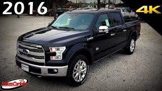  2016 Ford F-150 King Ranch