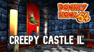 Donkey Kong 64 - Creepy Castle IL in 4239