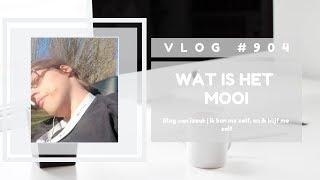 WAT IS HET MOOI  IZAAK VLOG #  BLOG VAN IZAAK