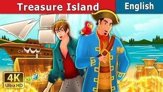 Treasure Island Story  Stories for Teenagers  @EnglishFairyTales