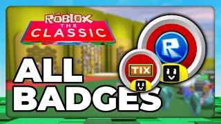 How to Complete THE CLASSIC Event in Bee Swarm Simulator Roblox ALL TIX & BADGES