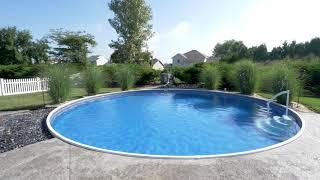 Learn About Semi Inground Pools