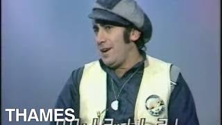 Lionel Bart Interview  Writer and Composer  Today  1977