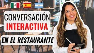 Advanced SPANISH CONVERSATION Practice to Improve your Speaking Skills  Conversación en español