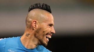 Marek Hamsik 20162017 - Goals & Skills - HD 60p