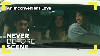 Dobs joins Ayef and Mannys date  An Inconvenient Love  Never Before Scene 56