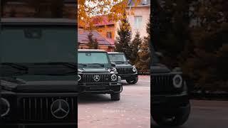 Mercedes benz G-Class 