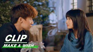 Clip Xiu Accompanies And Comforts Chi  Make A Wish EP08  喵，请许愿  iQiyi