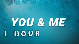  1 HOUR  Marc E Bassy - You and Me Lyrics ft G-Eazy