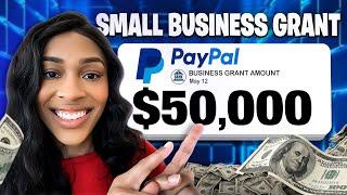NEW $50000 Small Business Grant for Small Business Owners  May Business Grants