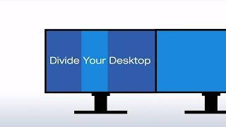 Matrox PowerDesk Multi-Display Desktop Management Software