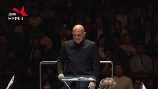 Tchaikovsky Symphony no.4  Jaap van Zweden  HKPhil