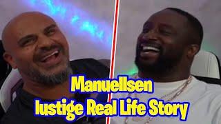 MANUELLSEN´s LUSTIGE REAL LIFE STORY  Al Massiva Late Night #2