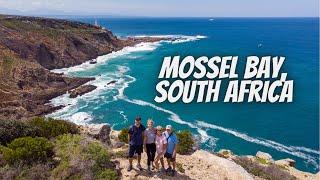 The BEST of the Garden Route - South Africa  Mossel Bay - DON’T MISS THESE STOPS
