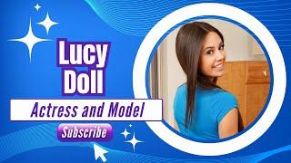 Lucy Doll  The biography of the famous actress  Florida United States