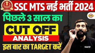 SSC MTS PREVIOUS YEAR CUT OFF  SSC MTS CUT OFF 2024  SSC MTS HAVALDAR CUT OFF 2024