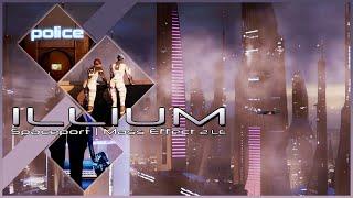 Mass Effect 2 LE - Illium Spaceport Exploration Theme