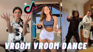 VA VA VROOM VROOM Dance Challenge  Tik Tok Compilation