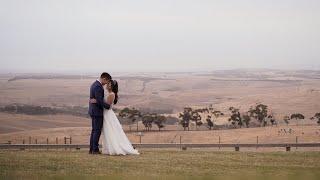 Gladys + Simon @ Marnong Estate