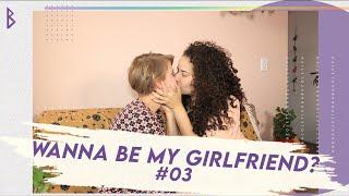 Quer namorar comigo ? Wanna be my girlfriend ? - Websérie LGBT Retalhos Lesbian Short