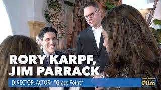 RORY KARPF JIM PARRACK