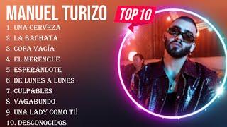 The best of  Manuel Turizo full album 2024  Top Artists To Listen 2024